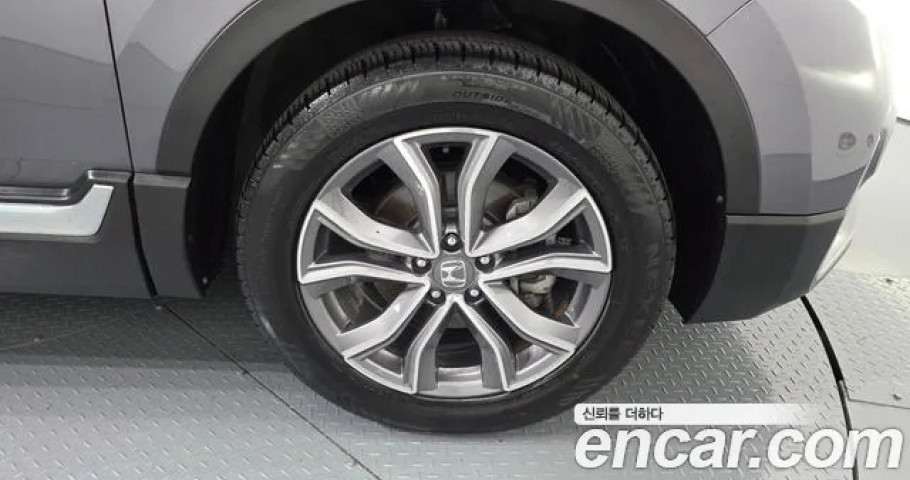Honda Cr-V 