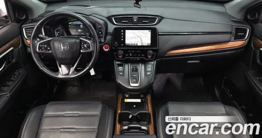 Honda Cr-V 