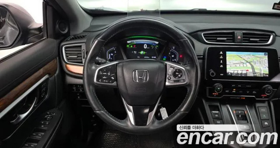 Honda Cr-V 