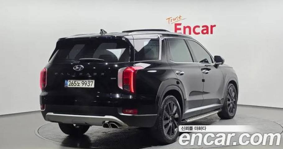 Hyundai Palisade 