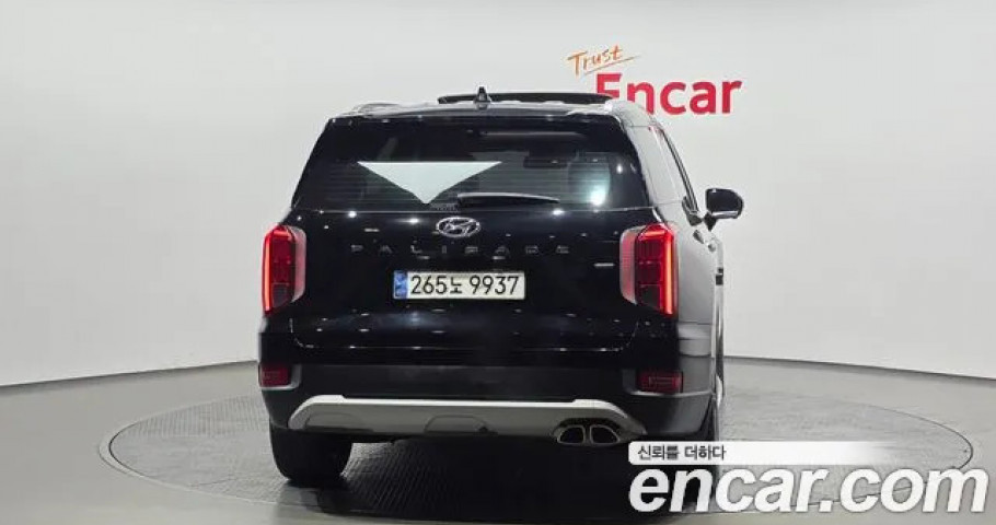 Hyundai Palisade 