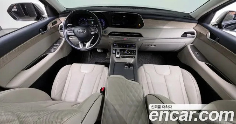 Hyundai Palisade 