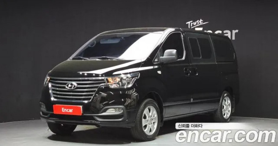 Hyundai Starex 