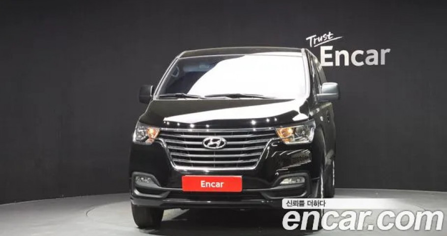 Hyundai Starex 