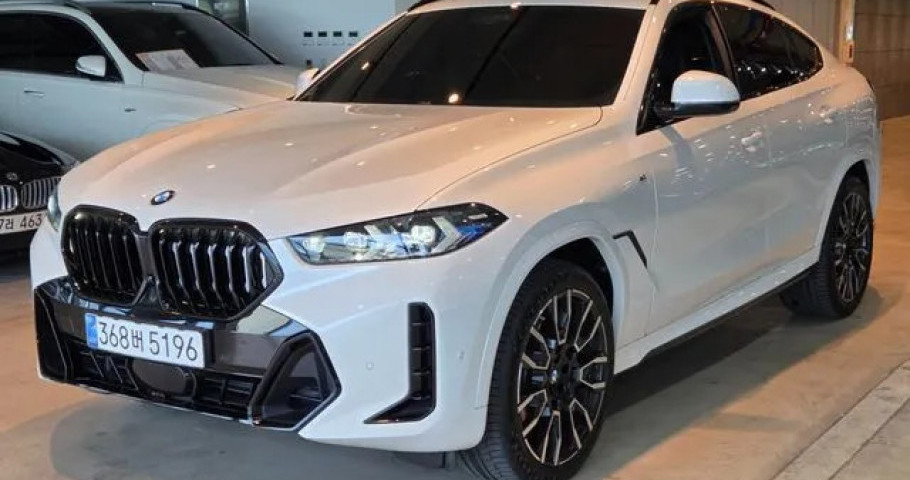 Bmw X6 