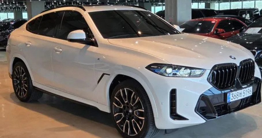 Bmw X6 