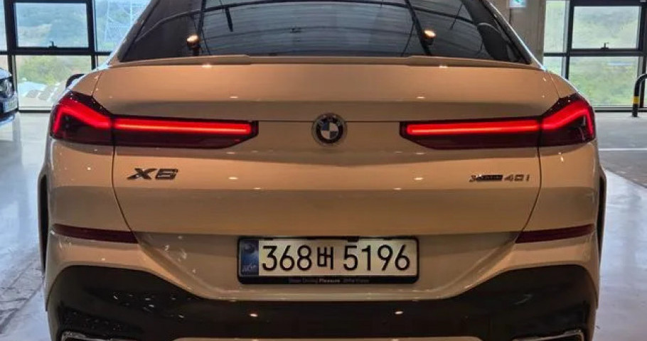 Bmw X6 