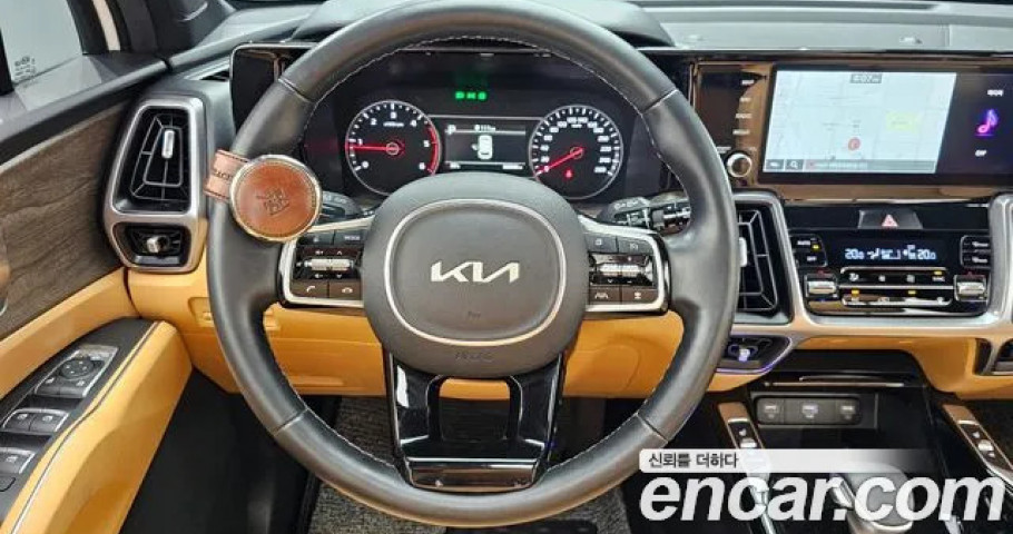 Kia Sorento 