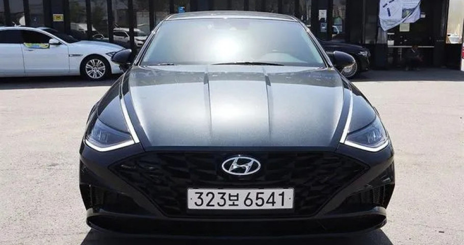 Hyundai Sonata 