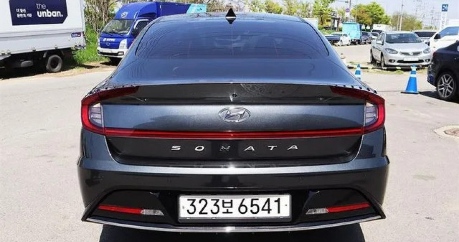 Hyundai Sonata 