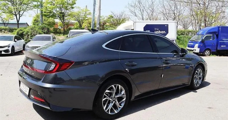 Hyundai Sonata 