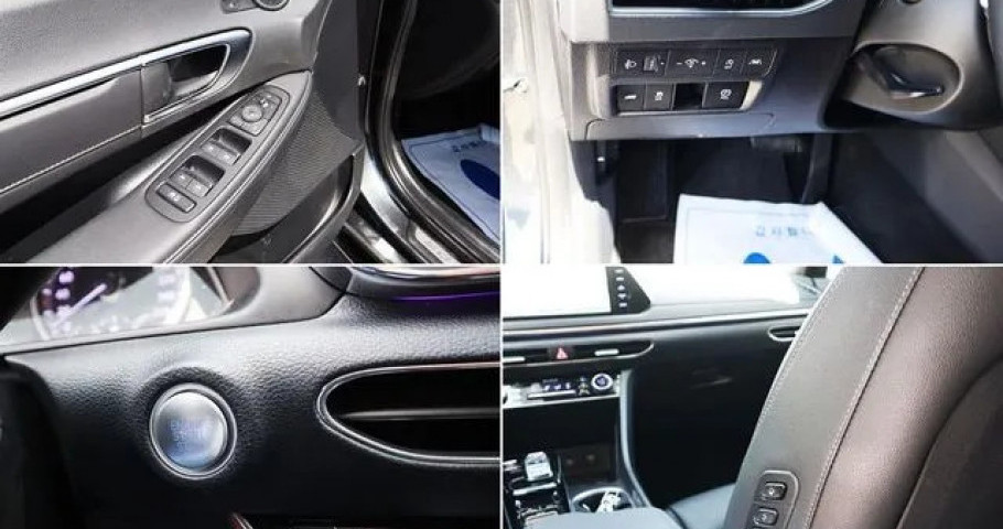 Hyundai Sonata 