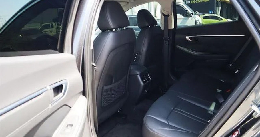 Hyundai Sonata 