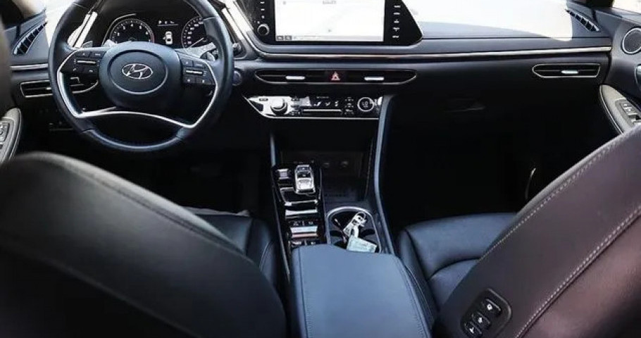 Hyundai Sonata 