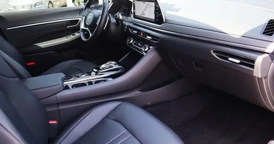 Hyundai Sonata 