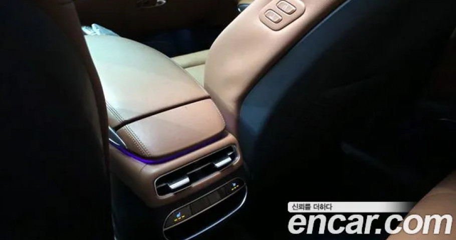 Genesis Gv70 