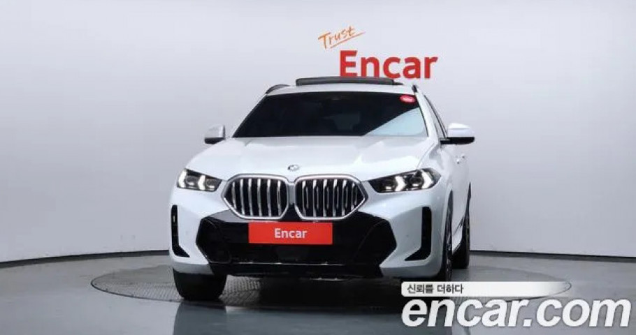 Bmw X6 