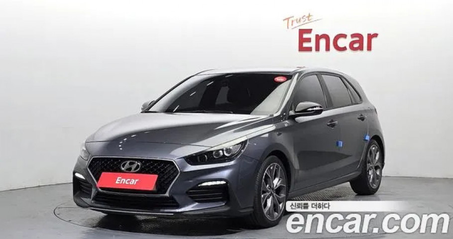 Hyundai I30 