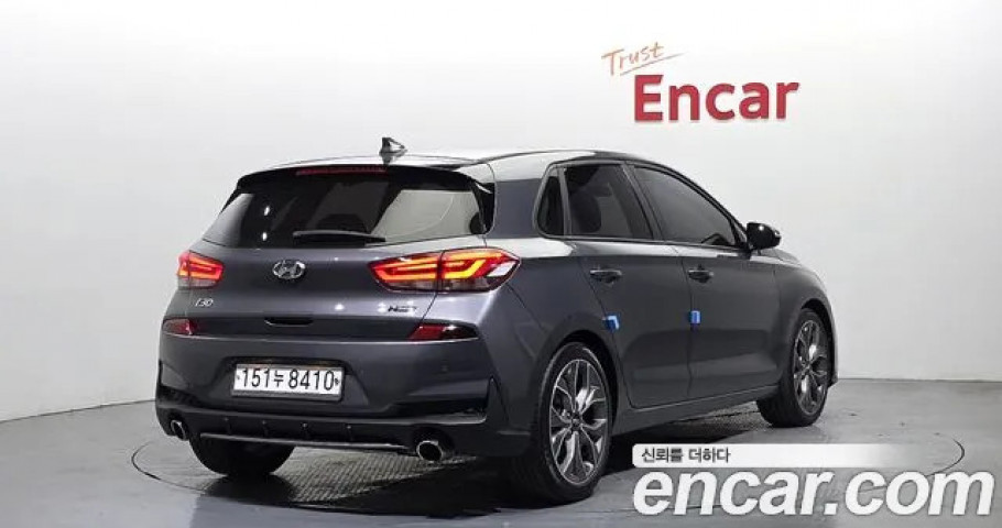 Hyundai I30 