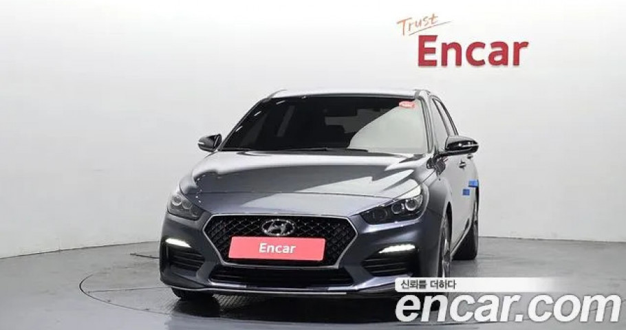 Hyundai I30 