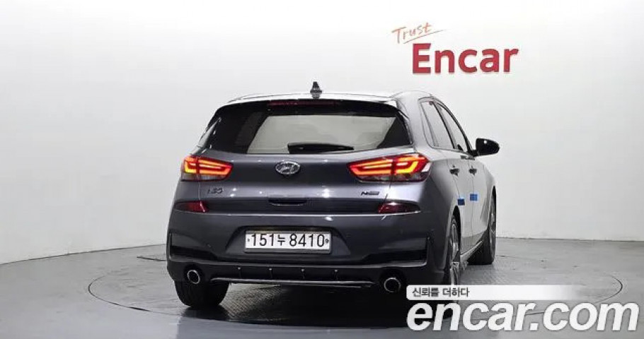 Hyundai I30 