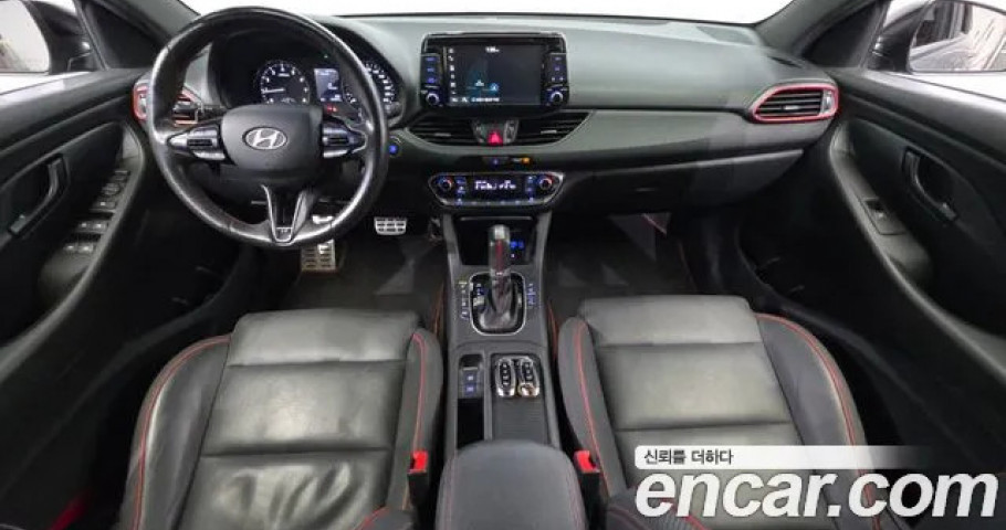 Hyundai I30 