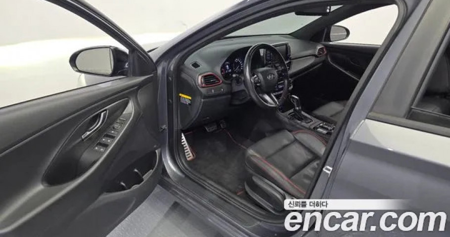 Hyundai I30 