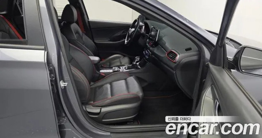 Hyundai I30 