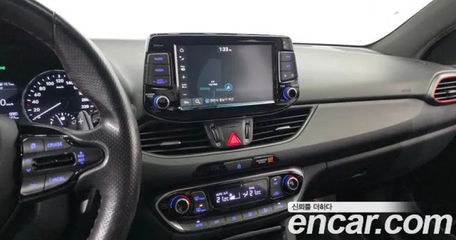 Hyundai I30 