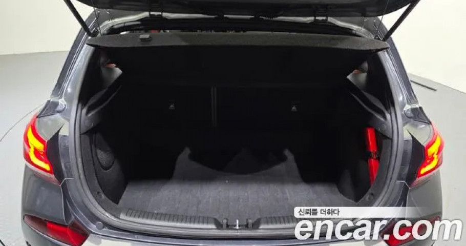 Hyundai I30 
