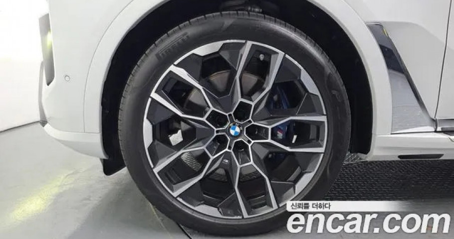 Bmw X7 