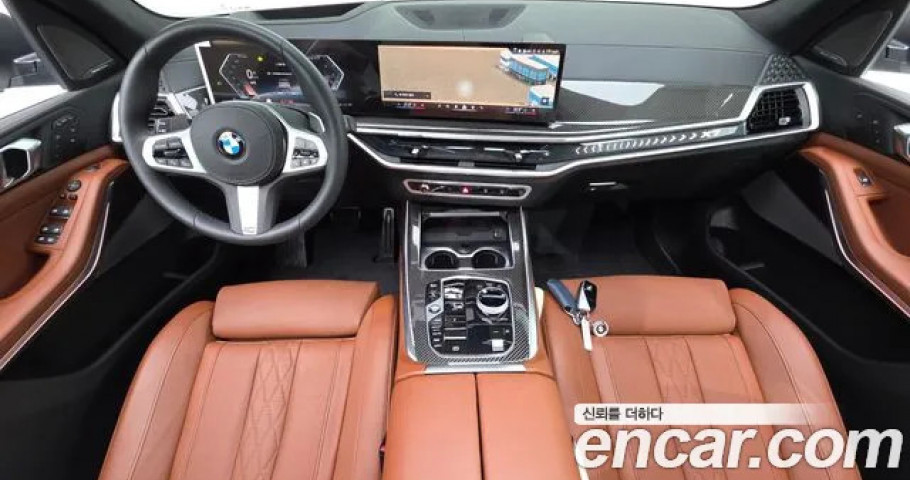 Bmw X7 