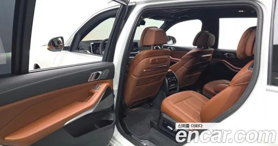 Bmw X7 
