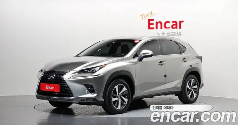 Lexus Nx 