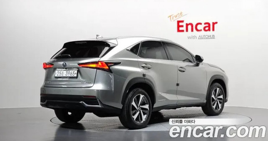Lexus Nx 