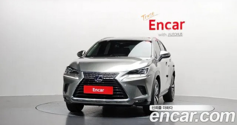 Lexus Nx 
