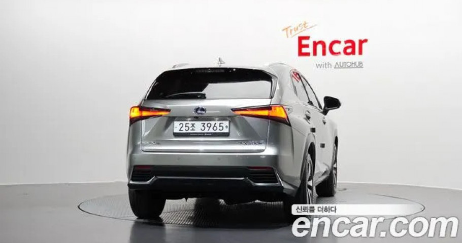 Lexus Nx 