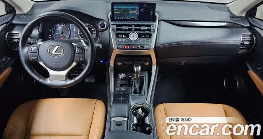 Lexus Nx 