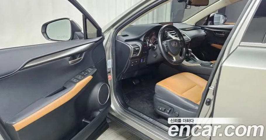 Lexus Nx 