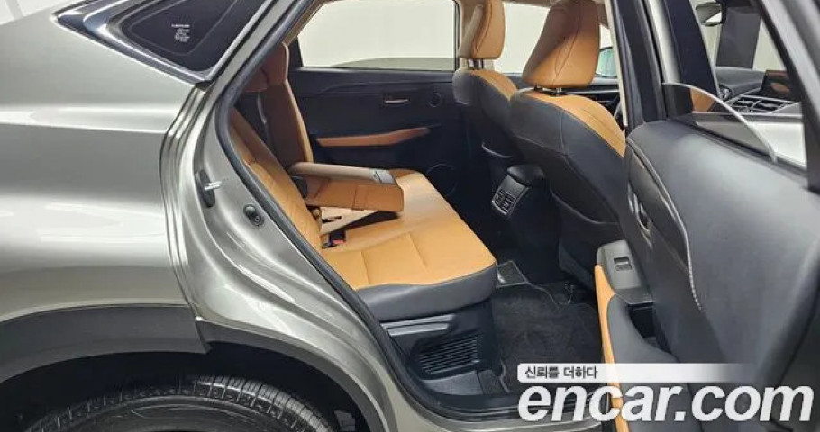 Lexus Nx 