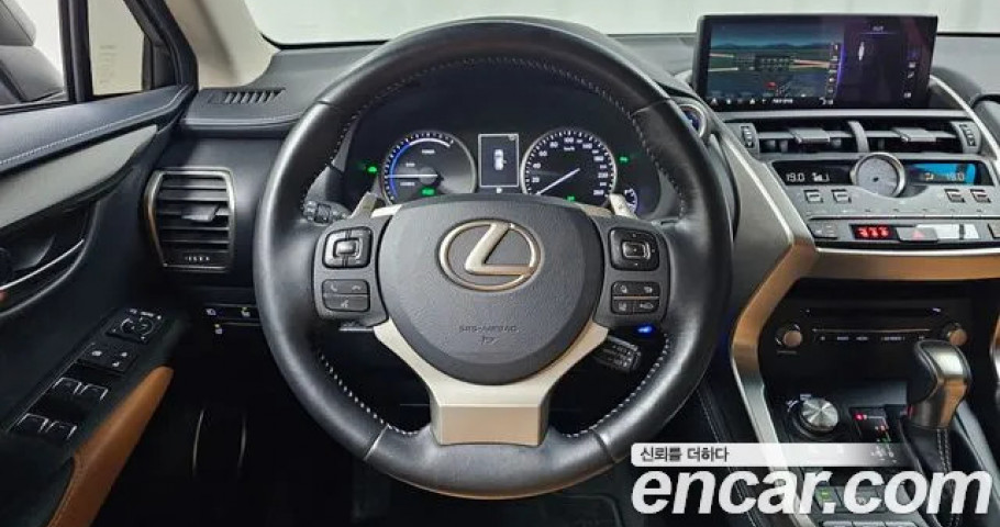Lexus Nx 