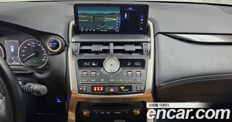Lexus Nx 