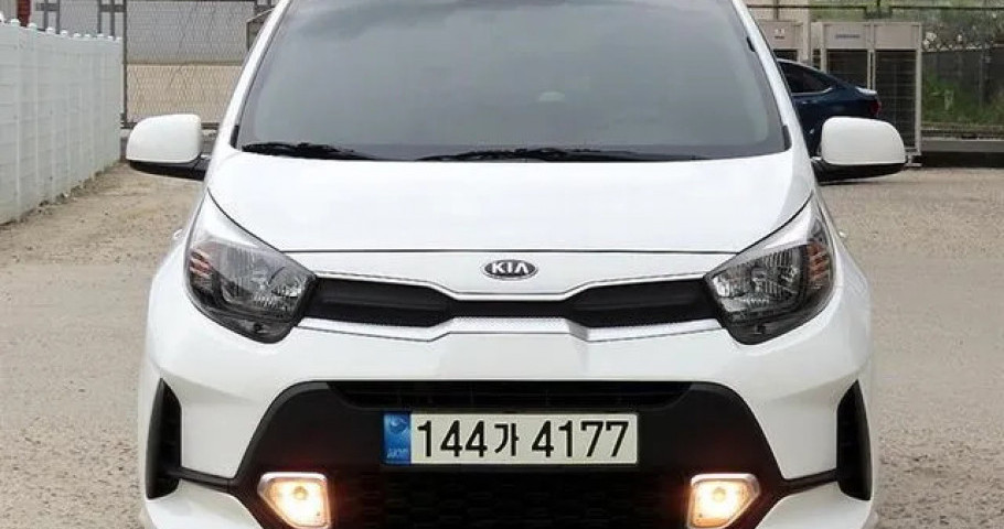 Kia Morning (Picanto) 