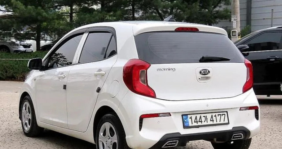 Kia Morning (Picanto) 
