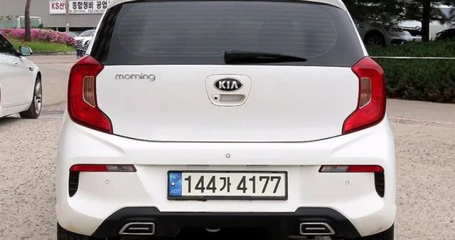 Kia Morning (Picanto) 