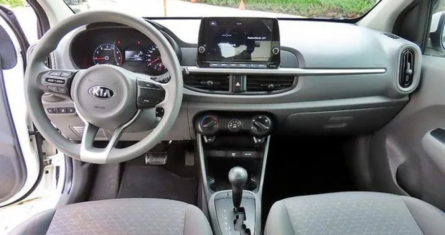 Kia Morning (Picanto) 