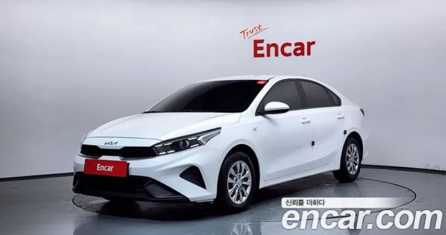 Kia K3 (Cerato) 