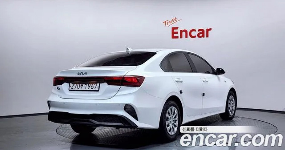 Kia K3 (Cerato) 