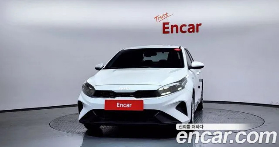 Kia K3 (Cerato) 
