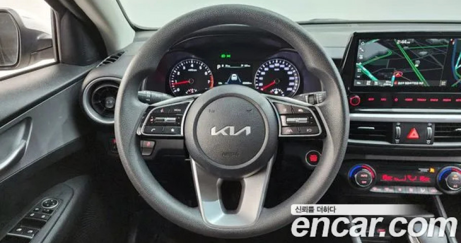 Kia K3 (Cerato) 
